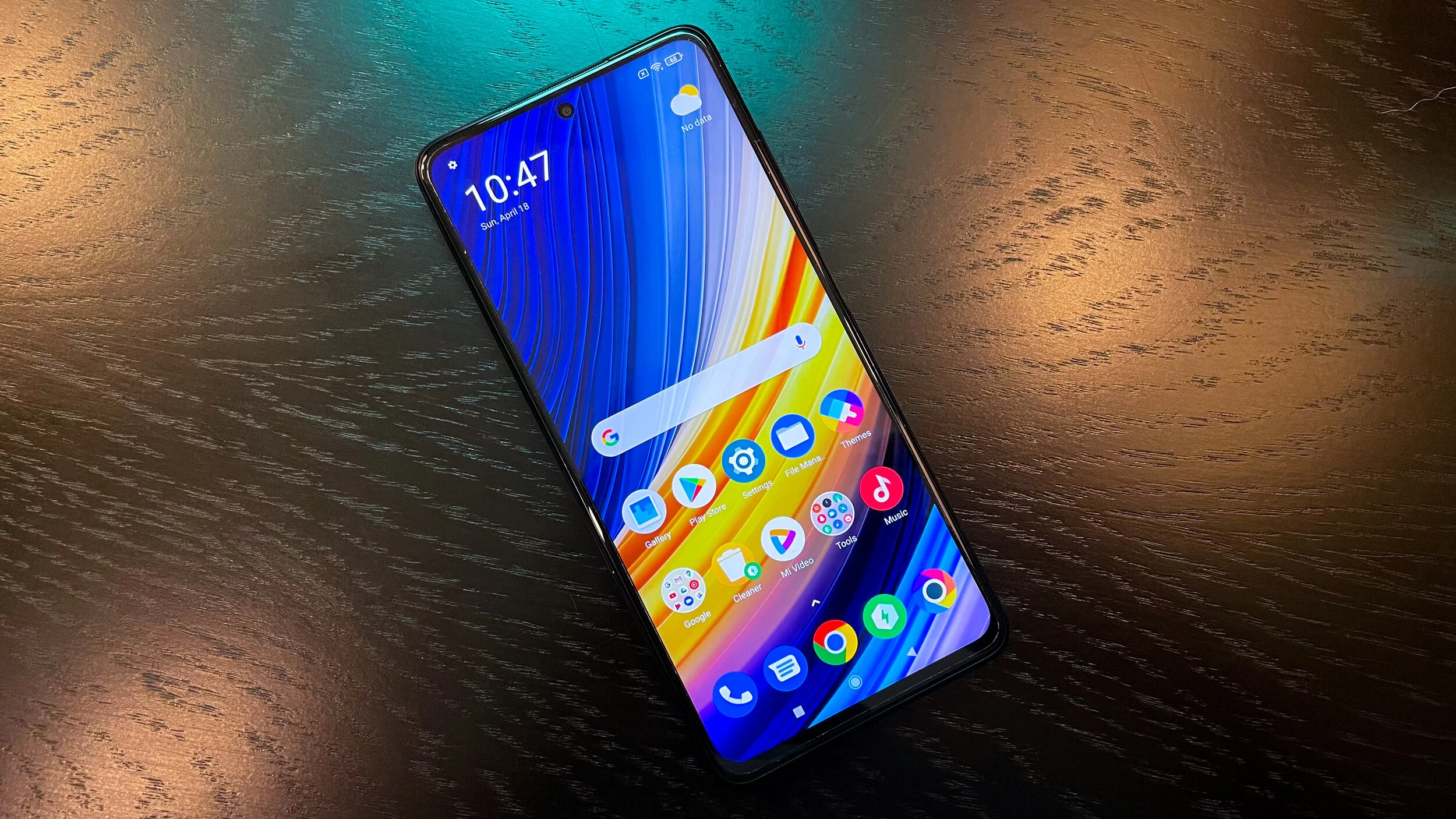 Hands On with the POCO X3 Pro — Sypnotix